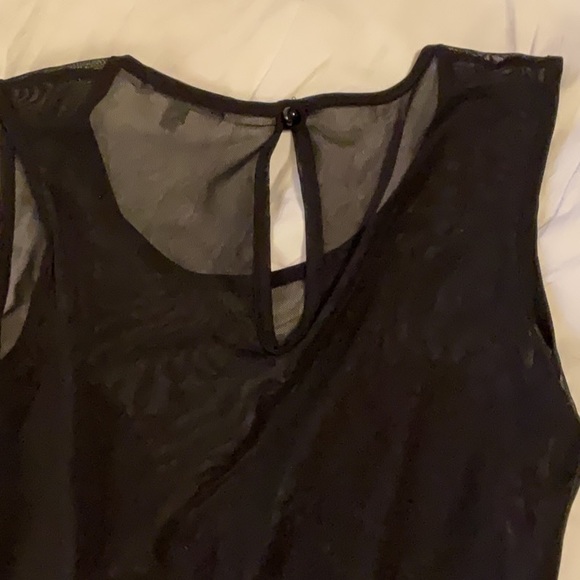 Charlotte Russe body suit - Picture 3 of 5